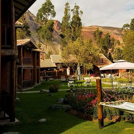 Lizzy Wasi Urubamba Hotel Kültér fotó
