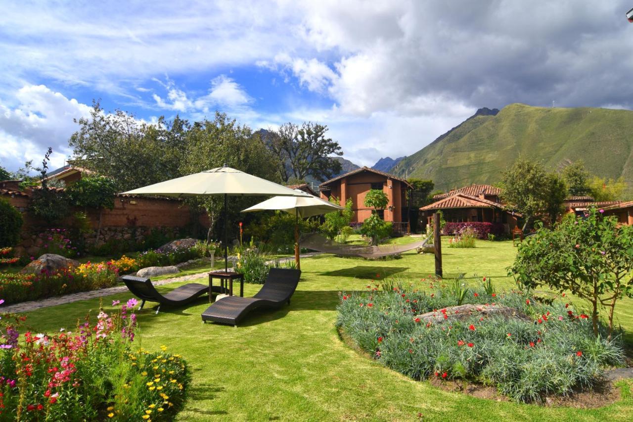Lizzy Wasi Urubamba Hotel Kültér fotó