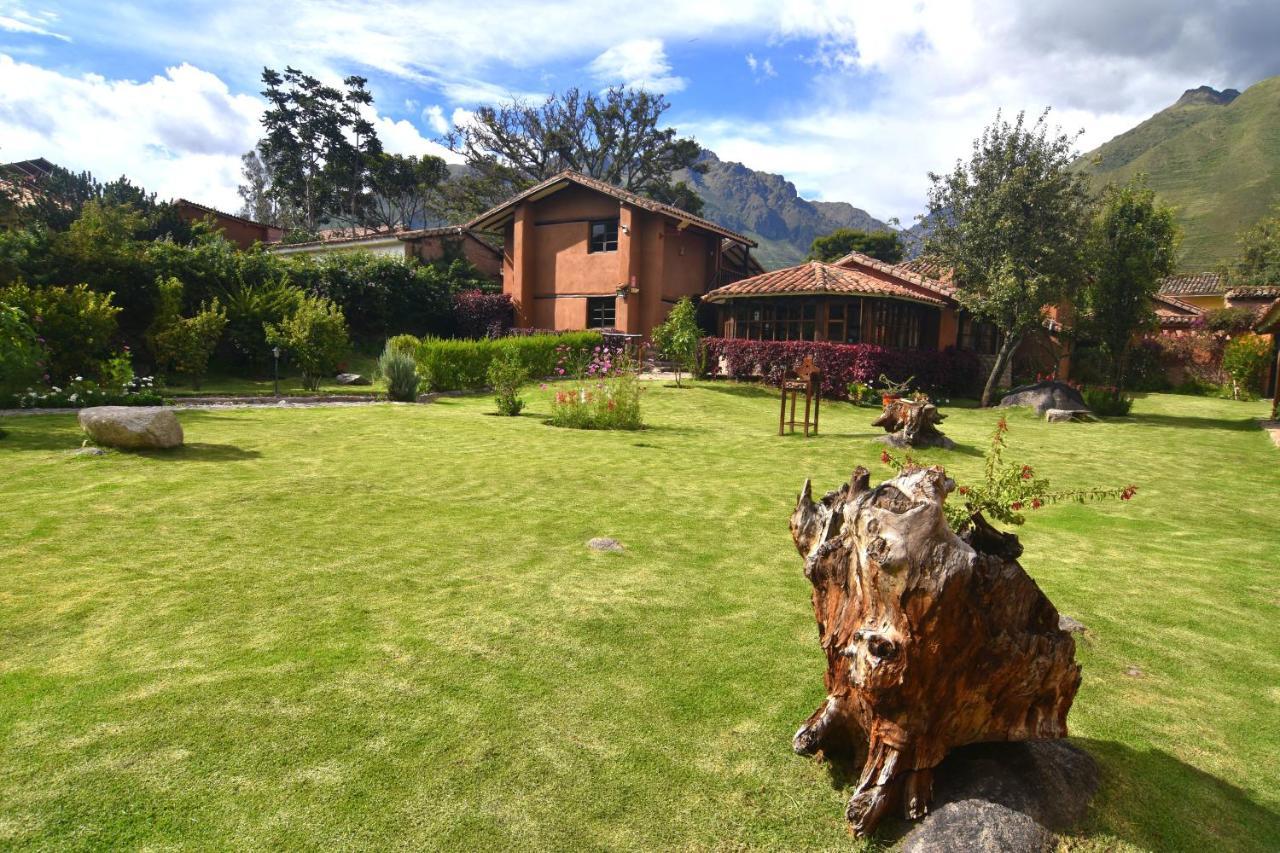 Lizzy Wasi Urubamba Hotel Kültér fotó