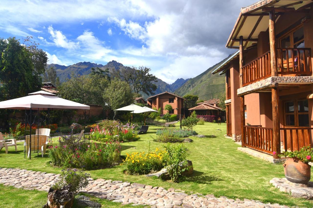 Lizzy Wasi Urubamba Hotel Kültér fotó