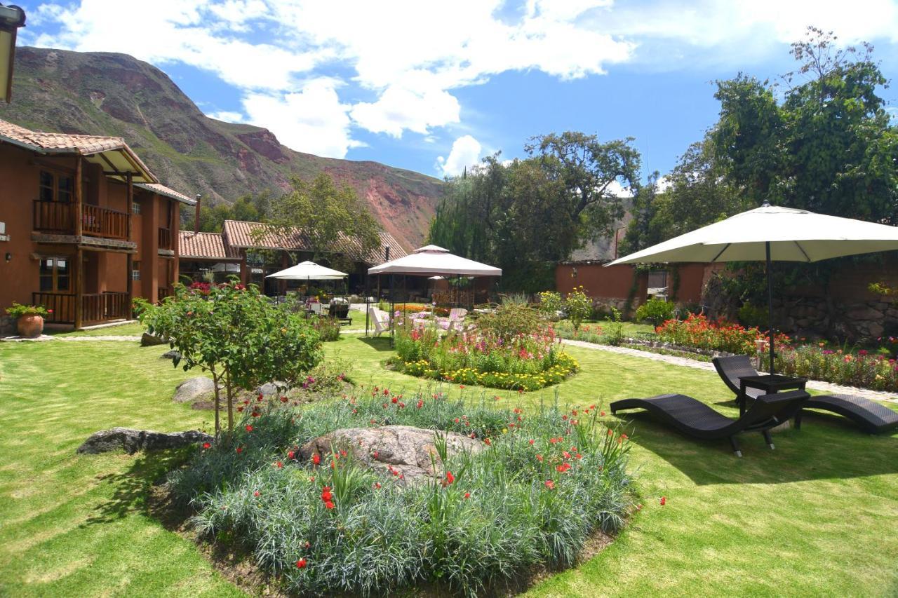 Lizzy Wasi Urubamba Hotel Kültér fotó