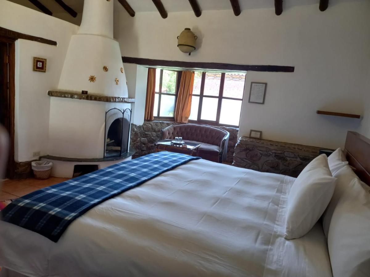 Lizzy Wasi Urubamba Hotel Kültér fotó