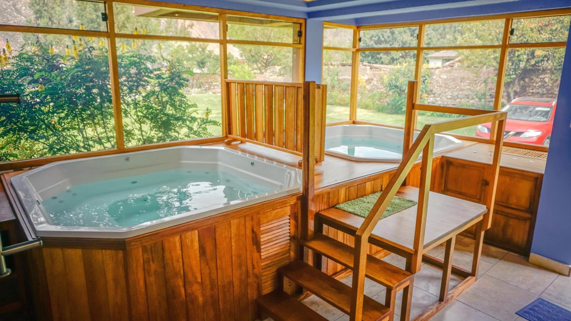 Lizzy Wasi Urubamba Hotel Kültér fotó