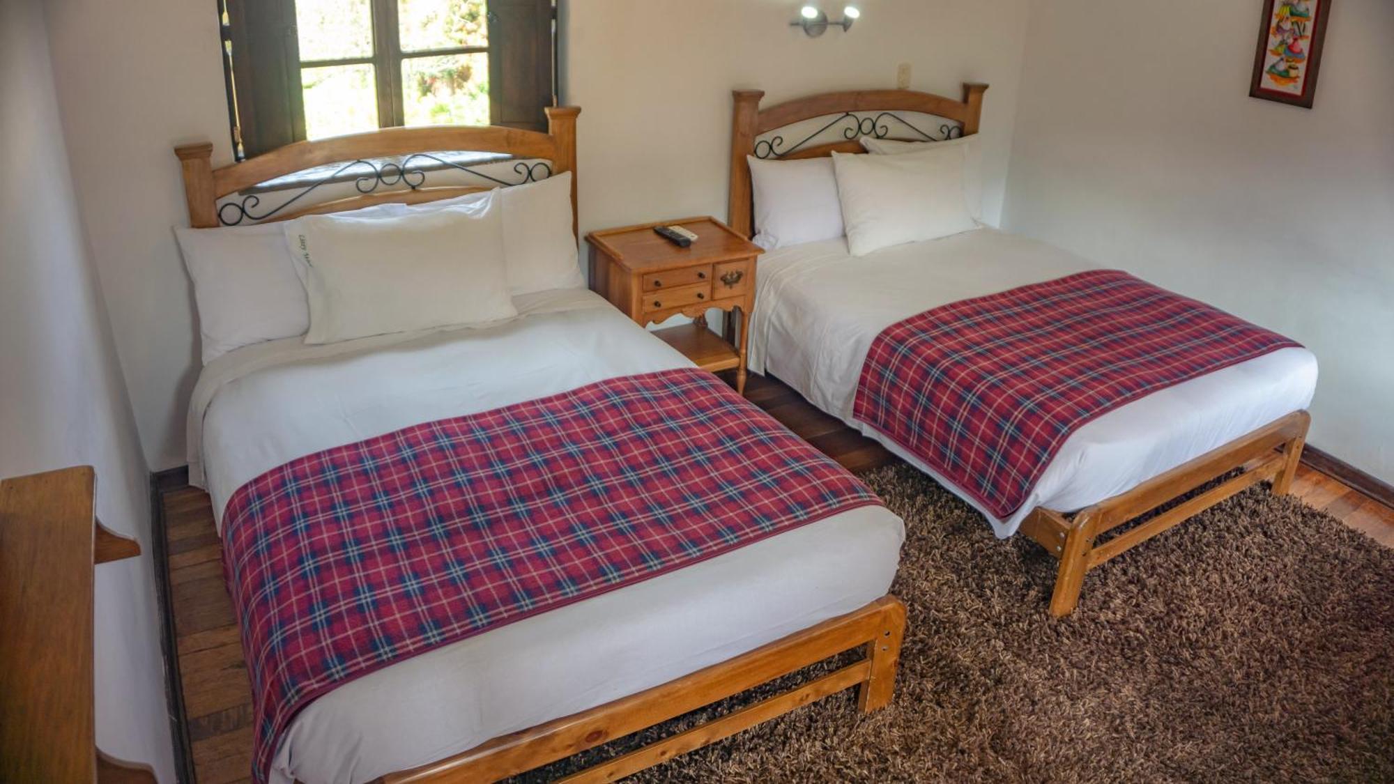 Lizzy Wasi Urubamba Hotel Kültér fotó