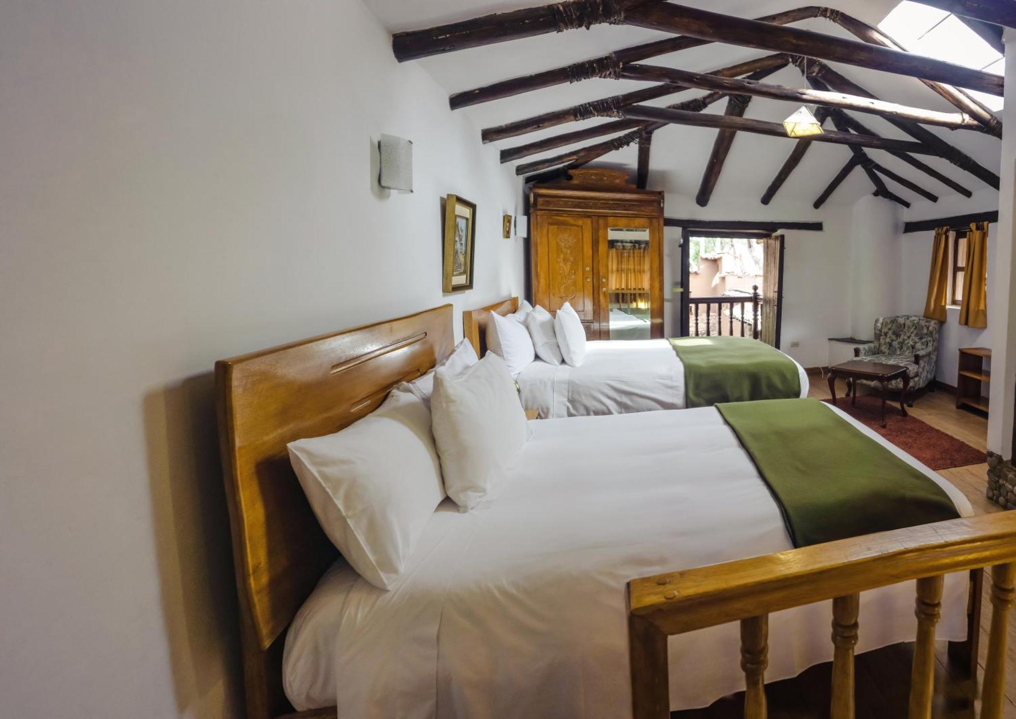 Lizzy Wasi Urubamba Hotel Kültér fotó