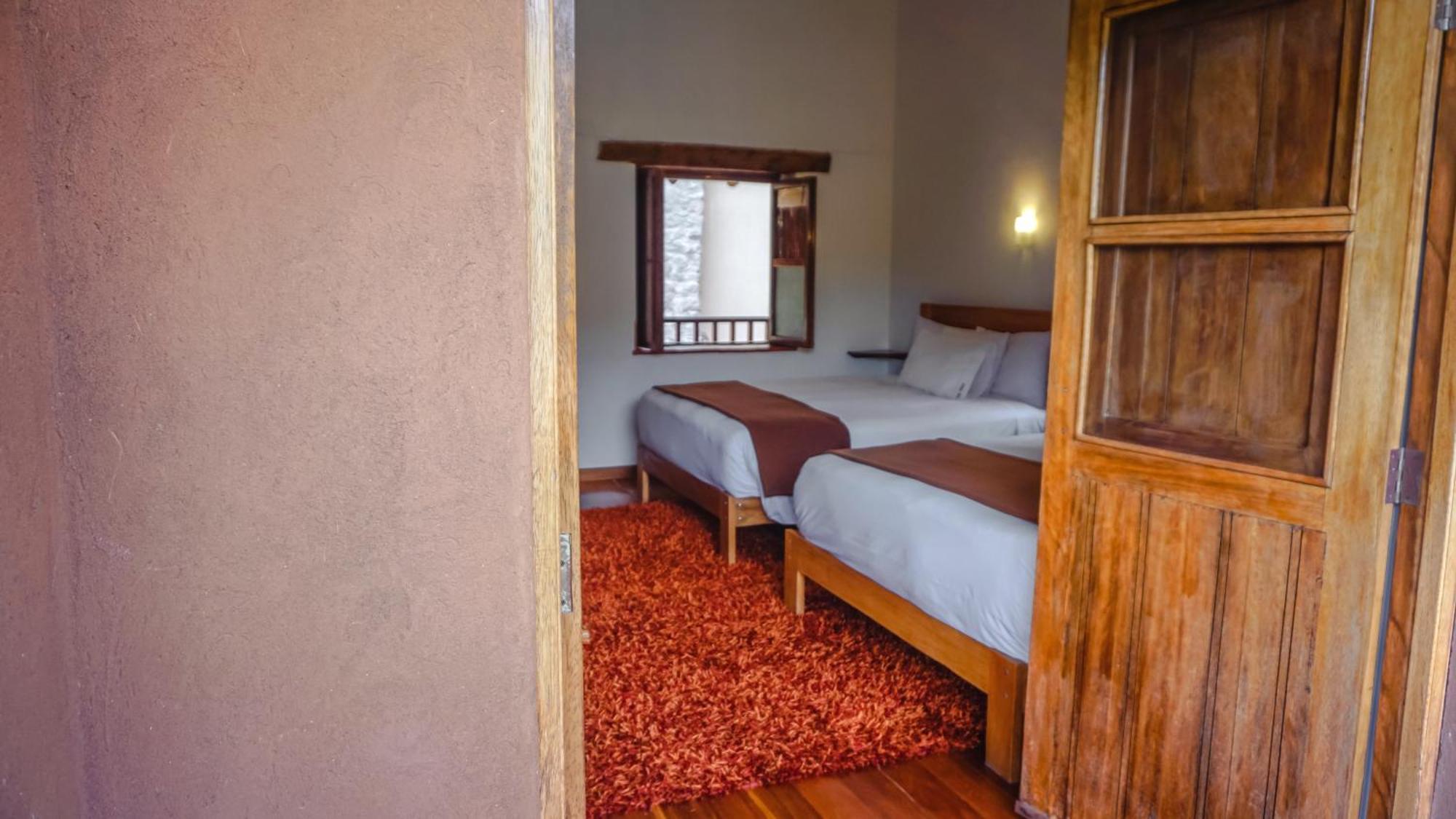 Lizzy Wasi Urubamba Hotel Kültér fotó
