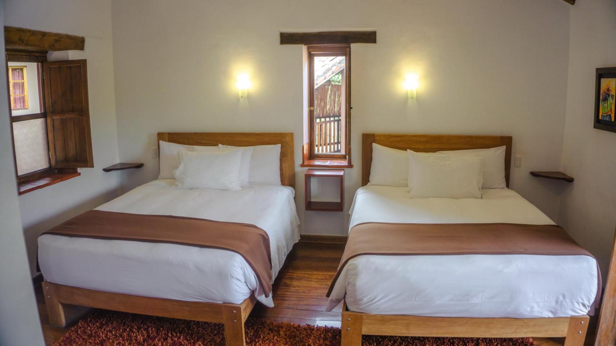 Lizzy Wasi Urubamba Hotel Kültér fotó