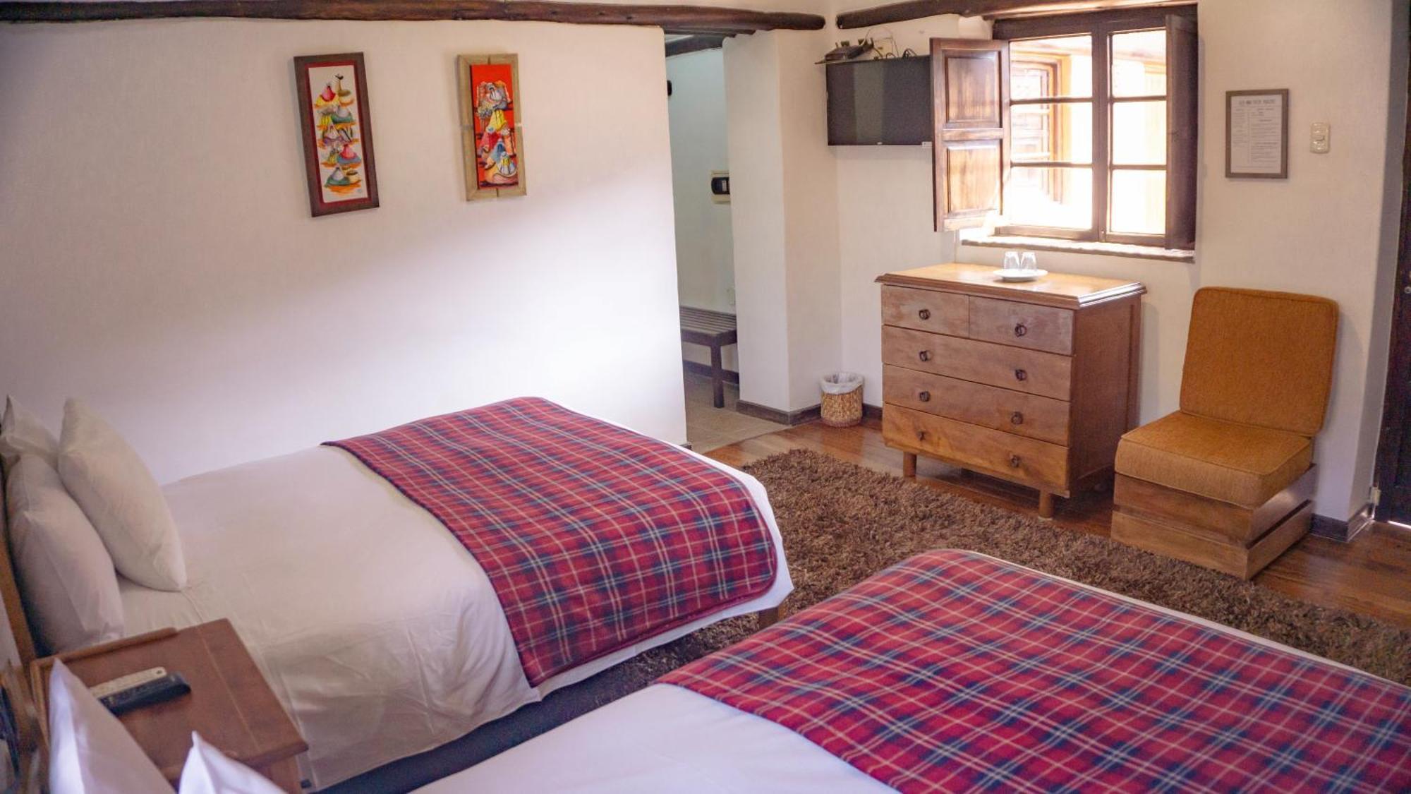 Lizzy Wasi Urubamba Hotel Kültér fotó