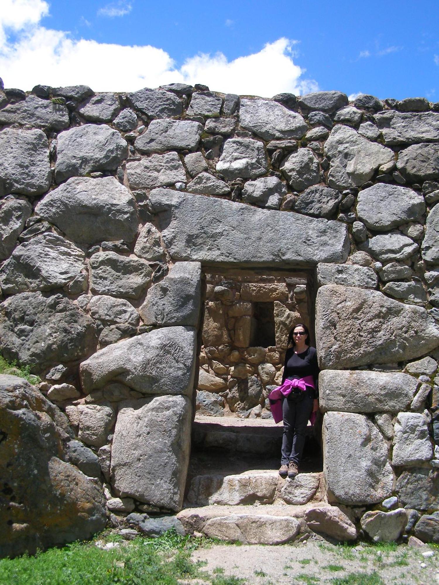 Lizzy Wasi Urubamba Hotel Kültér fotó