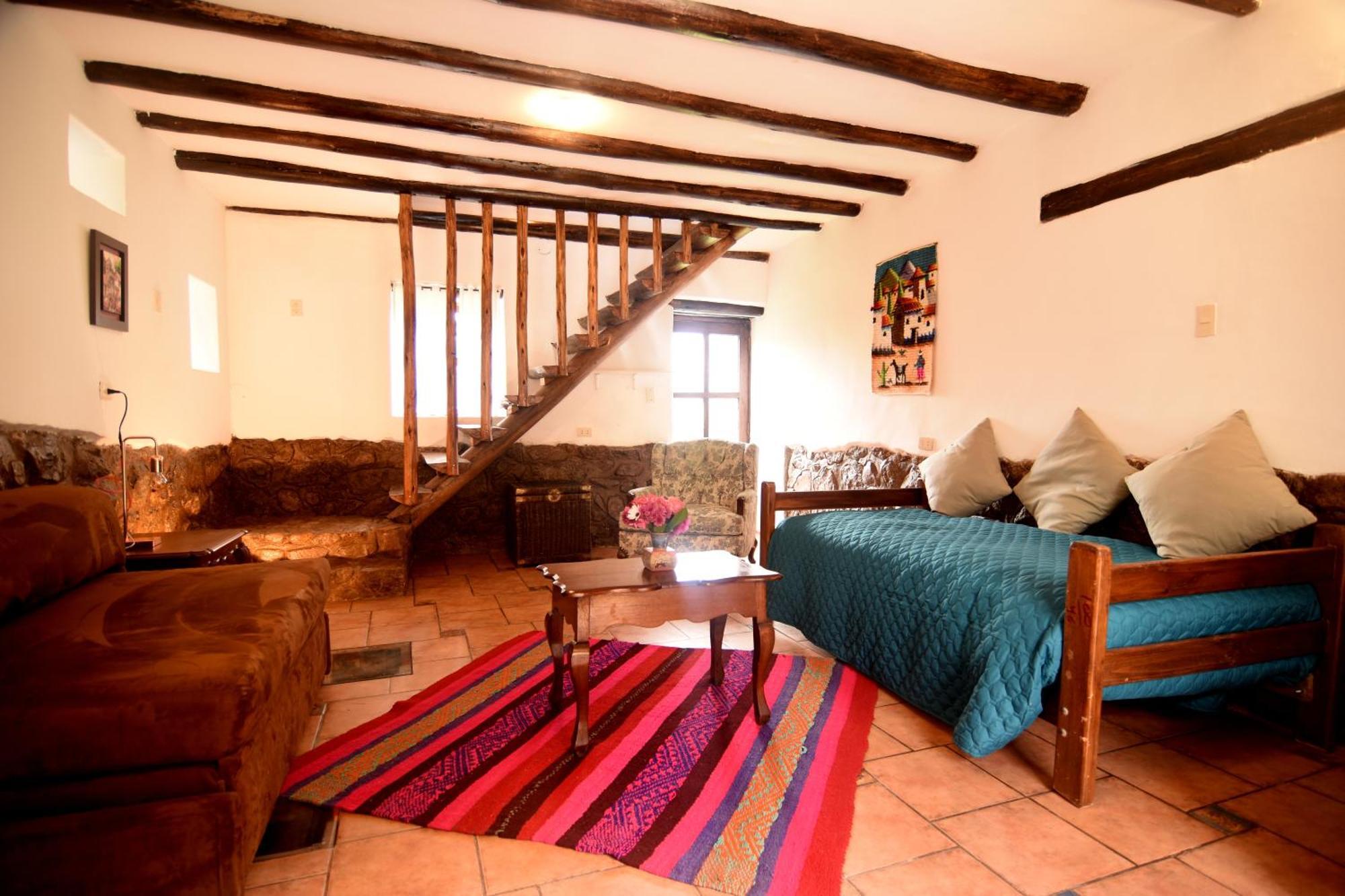 Lizzy Wasi Urubamba Hotel Kültér fotó