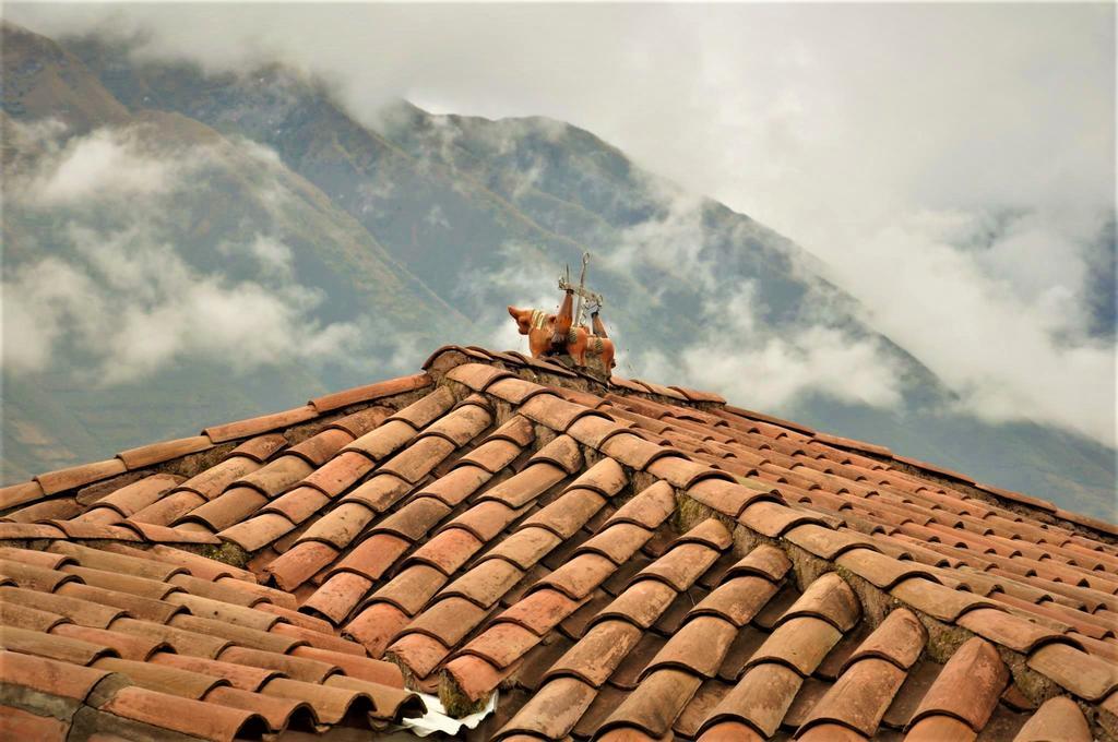 Lizzy Wasi Urubamba Hotel Kültér fotó