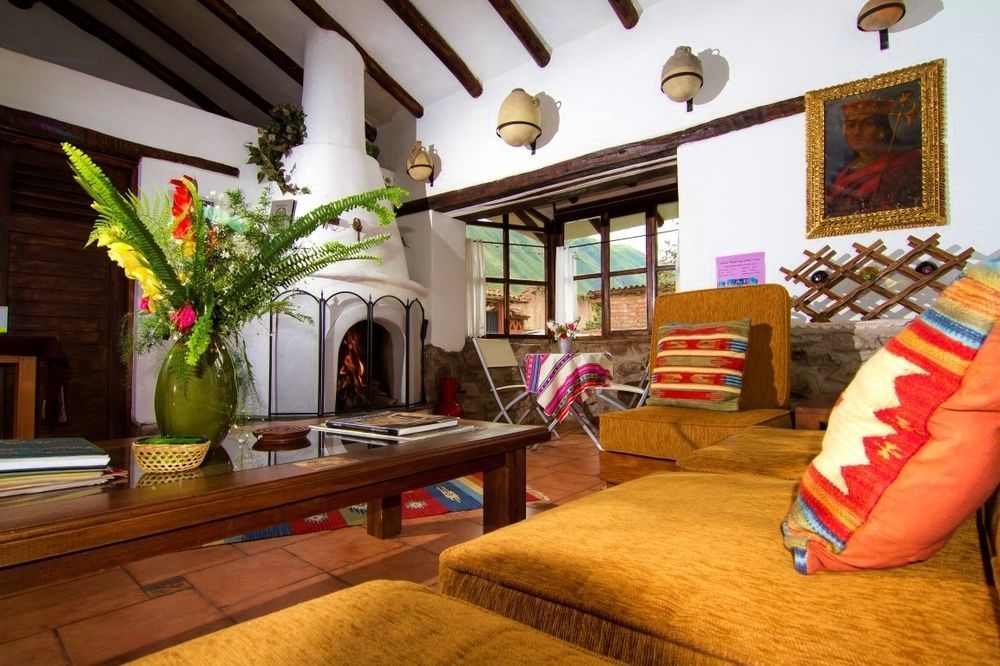 Lizzy Wasi Urubamba Hotel Kültér fotó