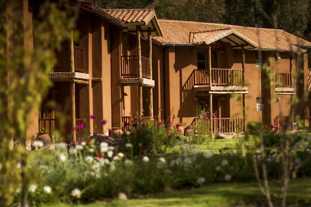 Lizzy Wasi Urubamba Hotel Kültér fotó