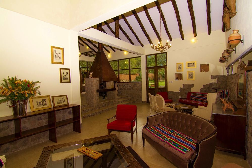 Lizzy Wasi Urubamba Hotel Kültér fotó