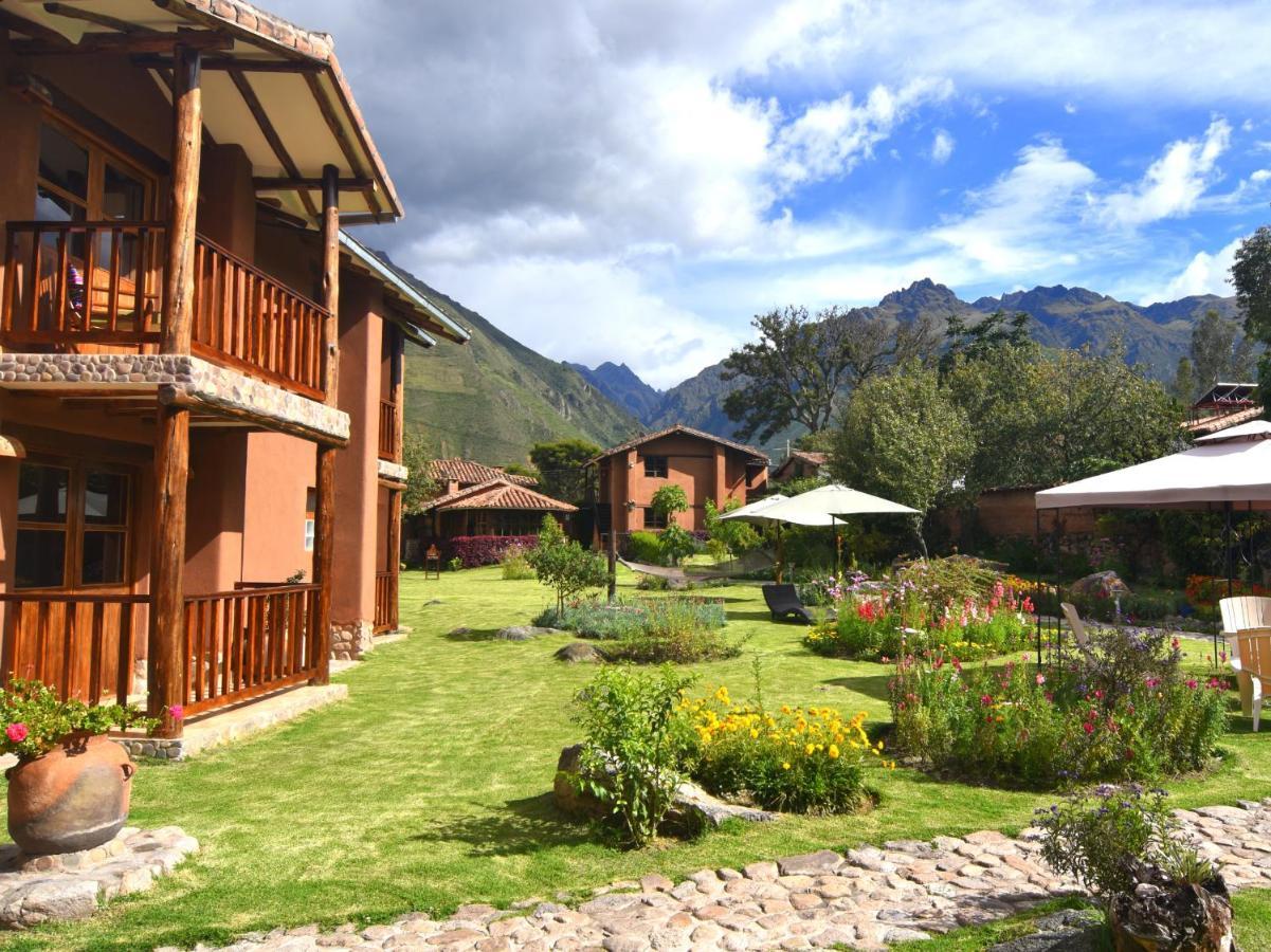 Lizzy Wasi Urubamba Hotel Kültér fotó